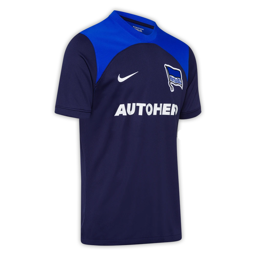 Nike Auswärtstrikot 22/23 – Bild 4