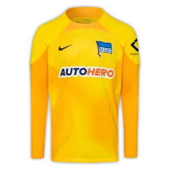 Nike Torwarttrikot Gelb 22/23