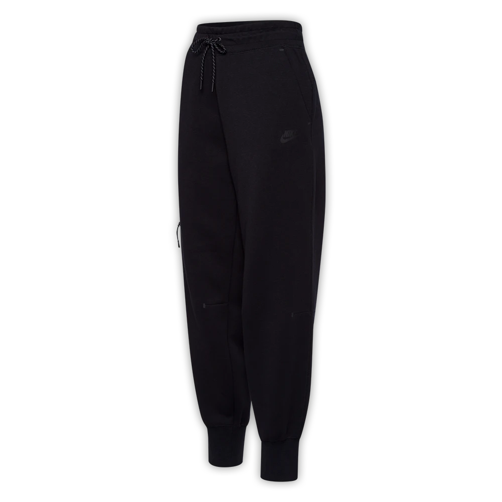 Nike Jogginghose Damen All Black – Bild 3