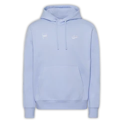 Nike Hoodie Tagg HaHoHe Hellblau