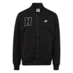 Nike Bomberjacke Black & White