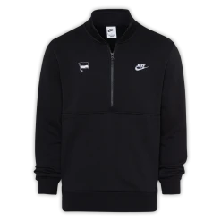 Nike Quarterzip Black & White