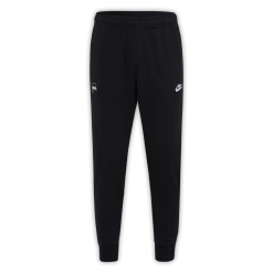 Nike Jogginghose Black & White