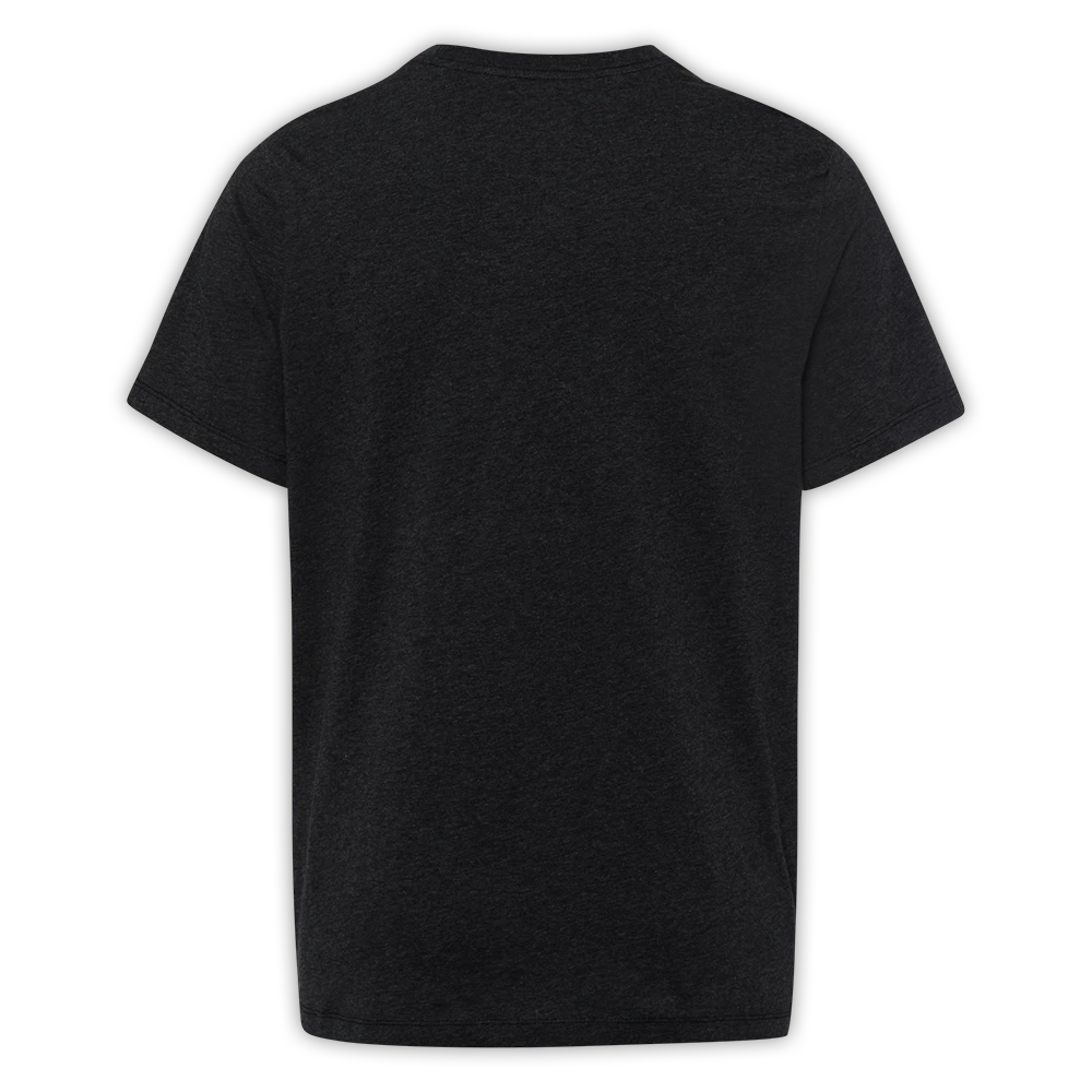 Nike T-Shirt Tag Hertha BSC Schwarz-melange – Bild 2