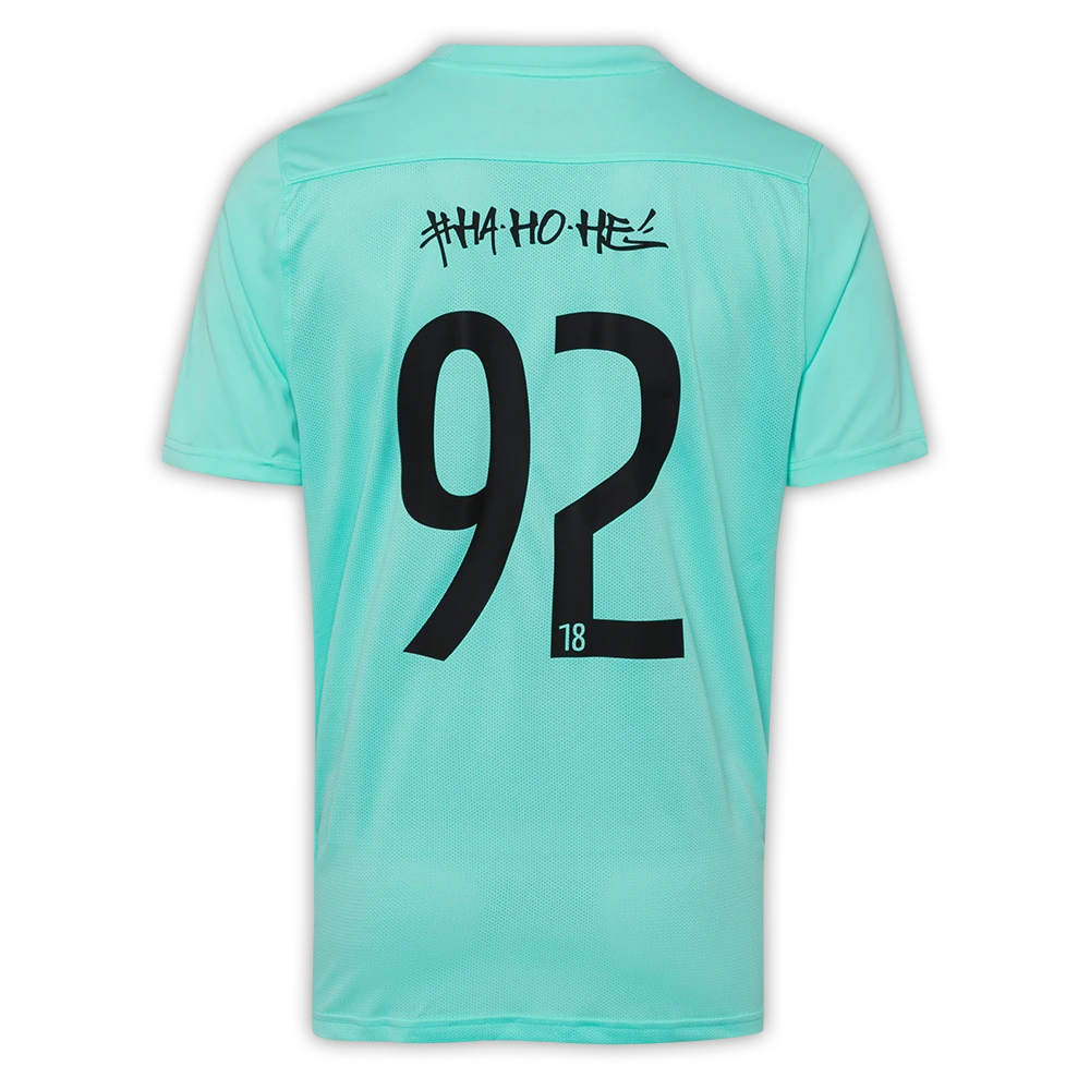 Nike Trainingsshirt HaHoHe 92 Damen – Bild 2