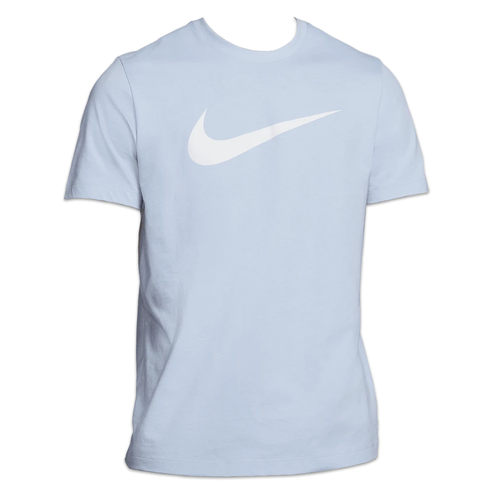 Nike T-Shirt Tagg HaHoHe Hellblau