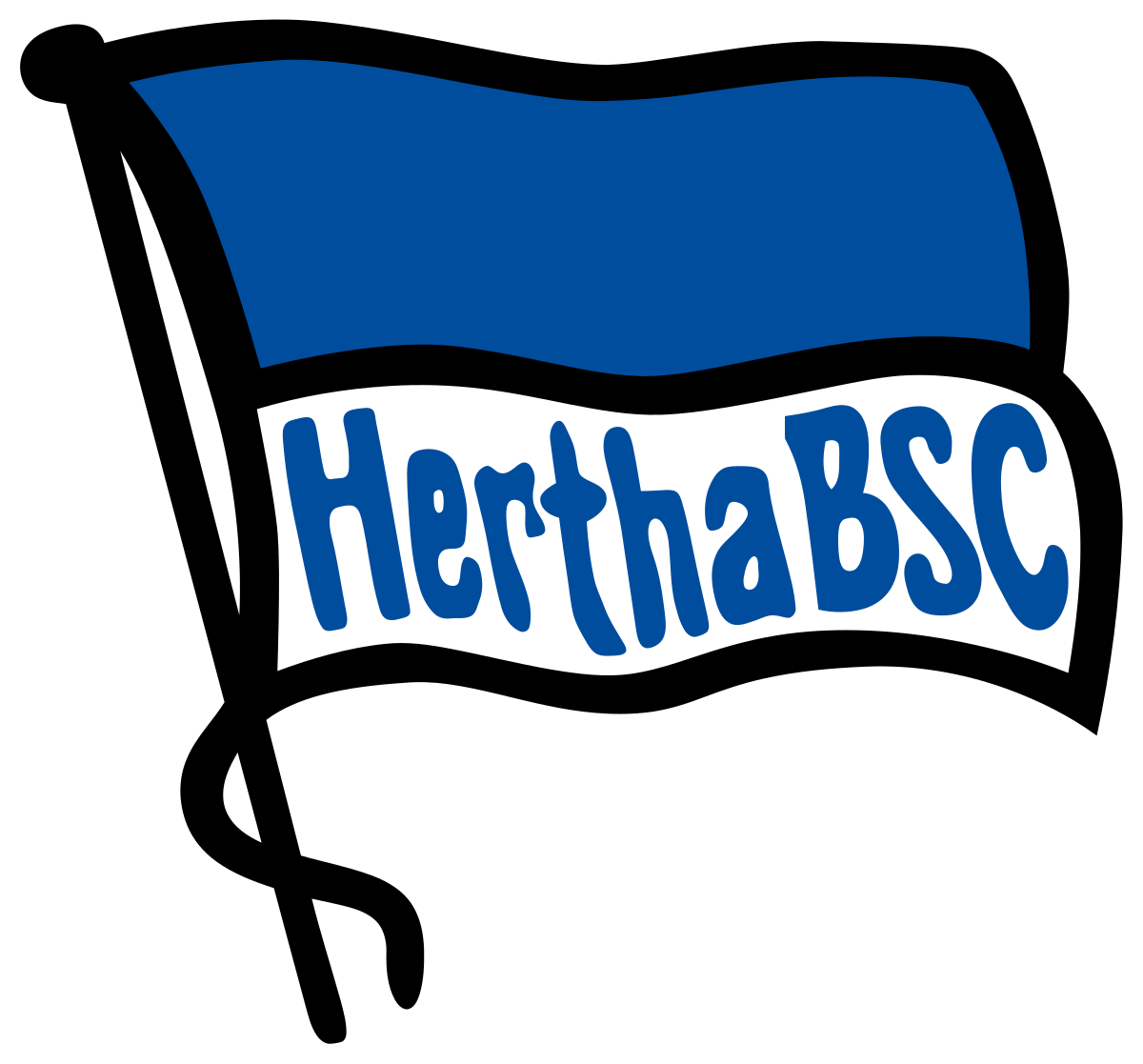 Hertha BSC shop